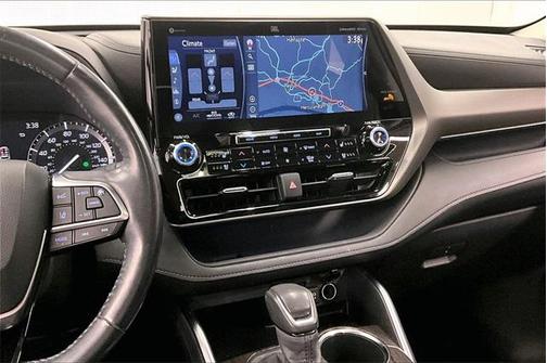2020 Toyota Highlander Limited