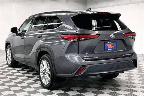 2020 Toyota Highlander Limited