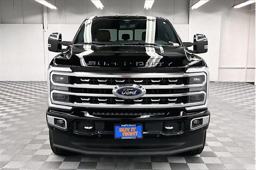 2024 Ford F-350 Platinum