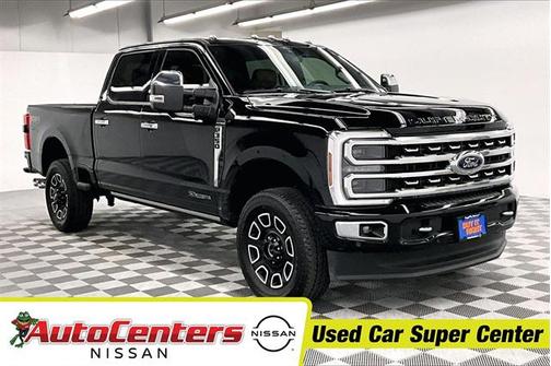 2024 Ford F-350 Platinum