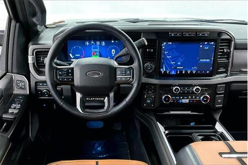 2024 Ford F-350 Platinum
