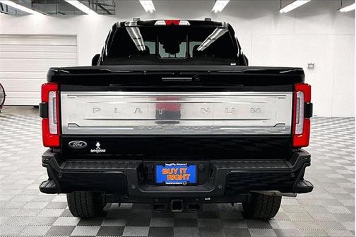 2024 Ford F-350 Platinum