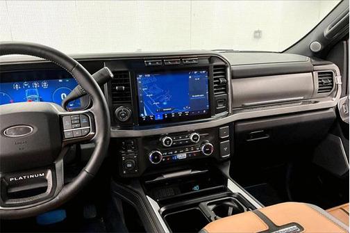 2024 Ford F-350 Platinum