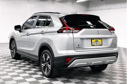2024 Mitsubishi Eclipse Cross SE