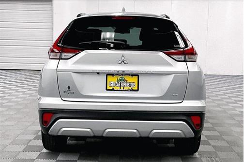 2024 Mitsubishi Eclipse Cross SE