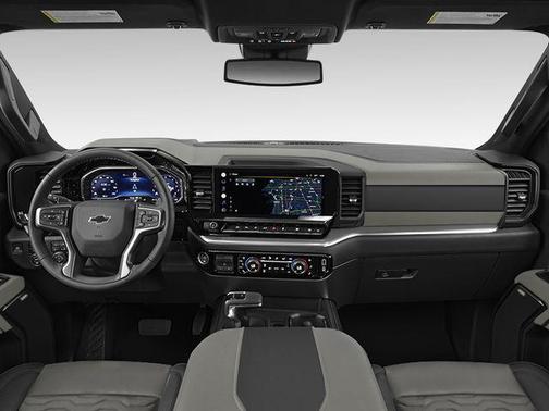 2025 Chevrolet Silverado 1500 ZR2