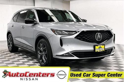 2024 Acura MDX A-SPEC