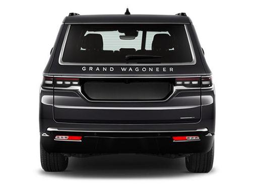 Diamond Black Crystal Pearlcoat 2024 Jeep Grand Wagoneer Series III