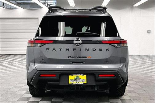 2024 Nissan Pathfinder Rock Creek 4WD