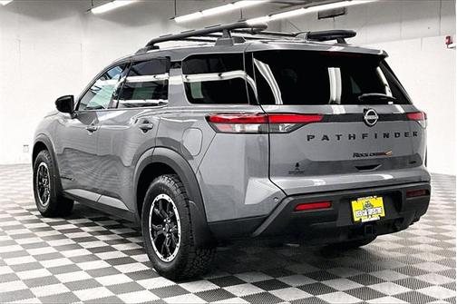 2024 Nissan Pathfinder Rock Creek 4WD