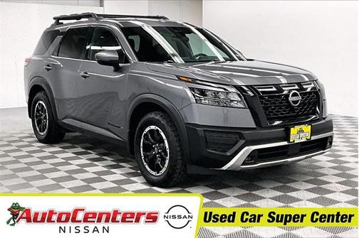 2024 Nissan Pathfinder Rock Creek 4WD