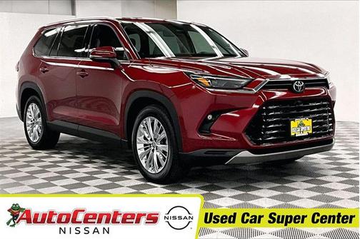 2024 Toyota Grand Highlander Platinum