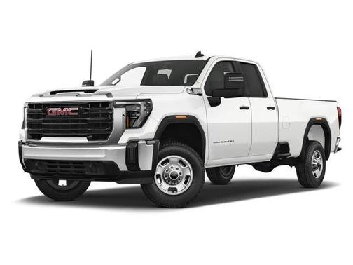 2024 GMC Sierra 2500 SLE