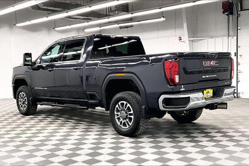 2024 GMC Sierra 2500 SLE