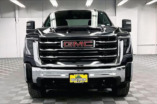 2024 GMC Sierra 2500 SLE