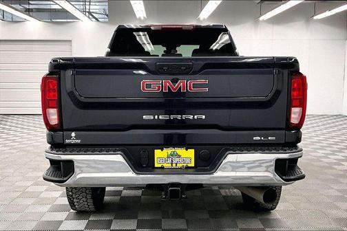 2024 GMC Sierra 2500 SLE