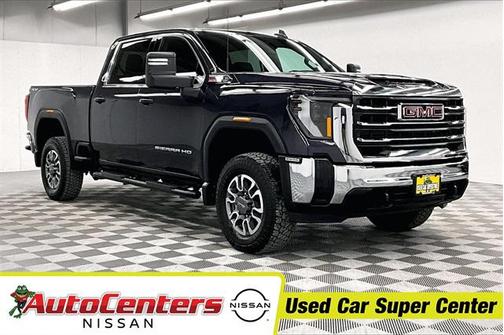 2024 GMC Sierra 2500 SLE