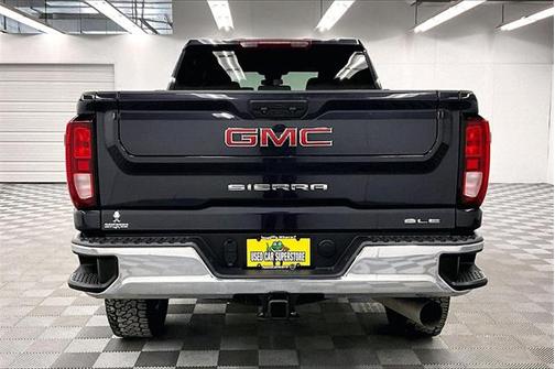 2024 GMC Sierra 2500 SLE
