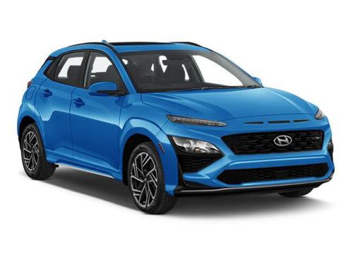 2025 Hyundai KONA N Line S