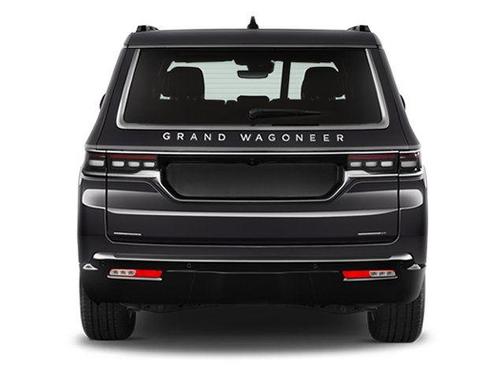 2022 Jeep Grand Wagoneer Series II 4x4