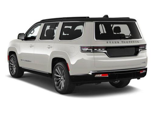 2022 Jeep Grand Wagoneer Series II 4x4