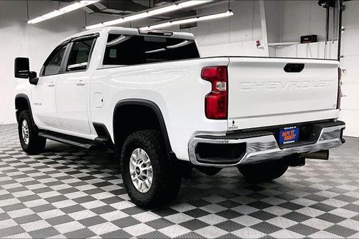 2020 Chevrolet Silverado 2500 LT