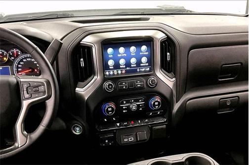 2020 Chevrolet Silverado 2500 LT