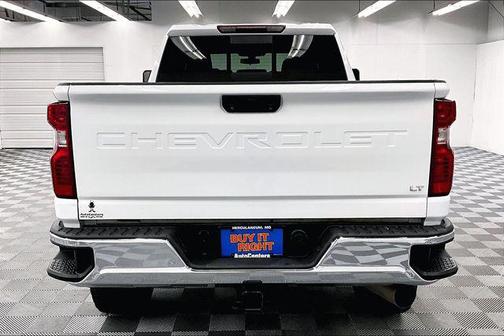 2020 Chevrolet Silverado 2500 LT