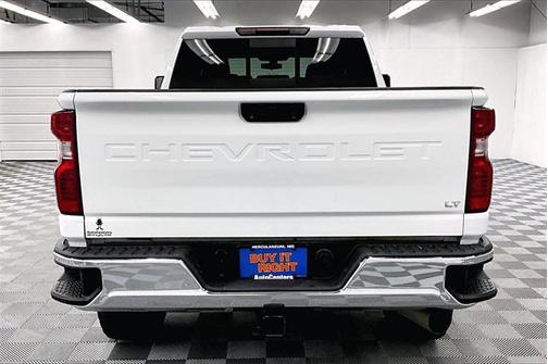 2020 Chevrolet Silverado 2500 LT