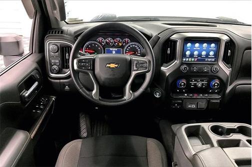 2020 Chevrolet Silverado 2500 LT