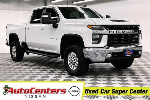 2020 Chevrolet Silverado 2500 LT