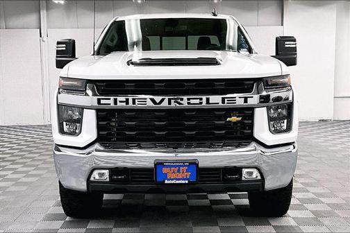 2020 Chevrolet Silverado 2500 LT