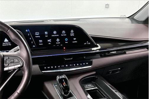 2022 Cadillac Escalade ESV Sport Platinum