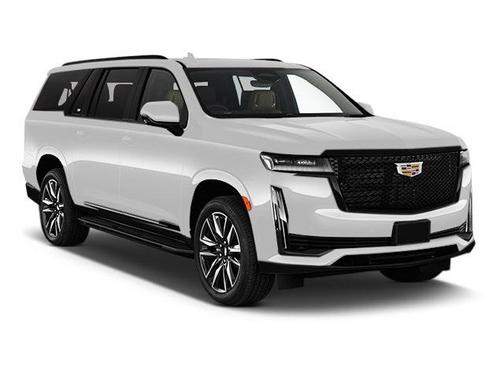 2022 Cadillac Escalade ESV Sport Platinum