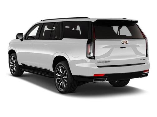 2022 Cadillac Escalade ESV Sport Platinum