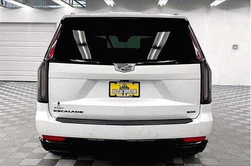 2022 Cadillac Escalade ESV Sport Platinum