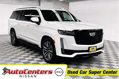 2022 Cadillac Escalade ESV Sport Platinum