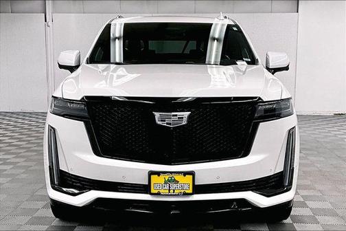 2022 Cadillac Escalade ESV Sport Platinum