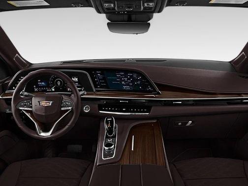 2022 Cadillac Escalade ESV Sport Platinum