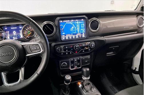 2023 Jeep Gladiator Overland