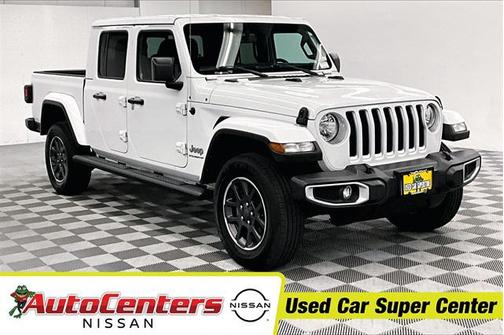 2023 Jeep Gladiator Overland