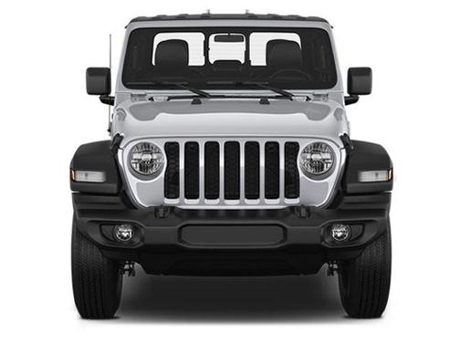 2021 Jeep Gladiator Willys 4x4