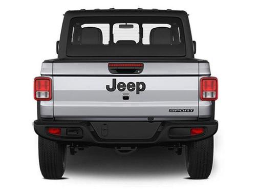 2021 Jeep Gladiator Willys 4x4