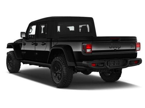 2021 Jeep Gladiator Willys 4x4