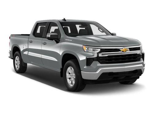 Sterling Gray Metallic 2023 Chevrolet Silverado 1500 LT