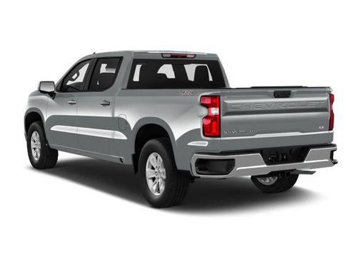 Sterling Gray Metallic 2023 Chevrolet Silverado 1500 LT
