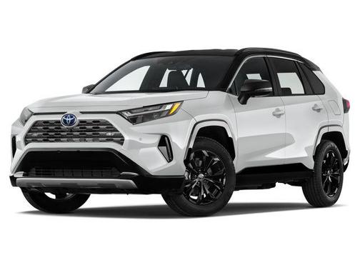 2023 Toyota RAV4 Hybrid SE