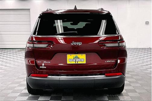 2021 Jeep Grand Cherokee L Limited