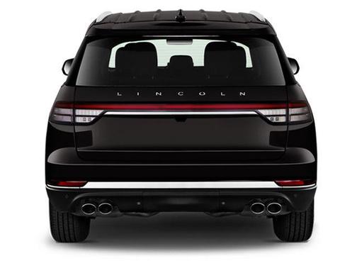 Infinite Black Metallic 2020 Lincoln Aviator Reserve AWD