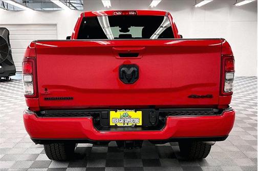 2024 RAM 2500 Big Horn Crew Cab 4x4 6'4' Box